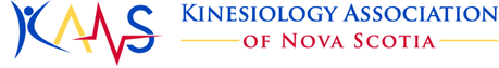 Kinesiology Association of Nova Scotia - Mobile Logo