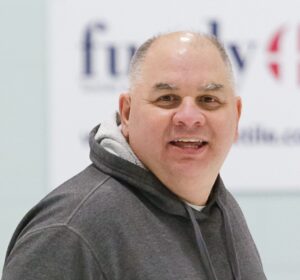 Michel Ladouceur Profile - KANS Secretary